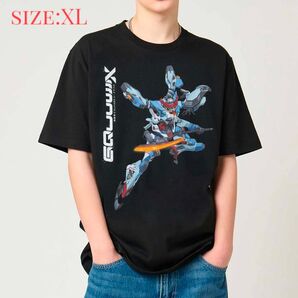 STRICT-G/ガンダムシリーズ GQuuuuuuX|Tシャツ XL