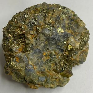 220g 金鉱石 原石 鉱物 鉱物標本 天然石