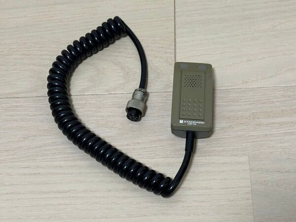 Standard ハンドマイク CMP726 なぜか8ピンです
