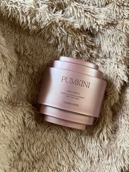 PUMKINI タンバリンズ ハンドクリーム 30ml