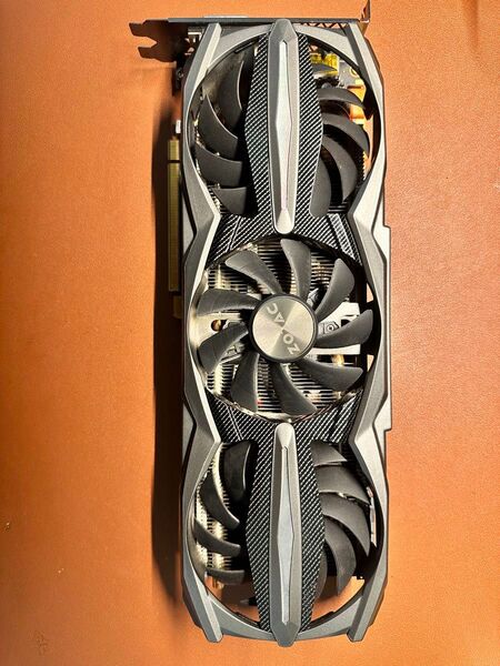 ZOTAC GTX970 GDDR5 4GB 動作確認済み