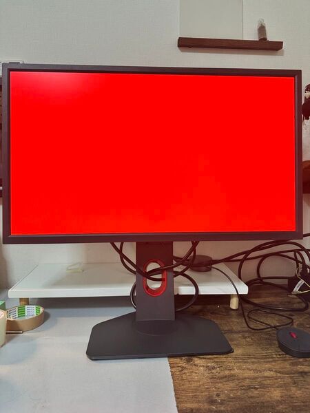 BenQ zowie XL2546k ゲーミングモニター