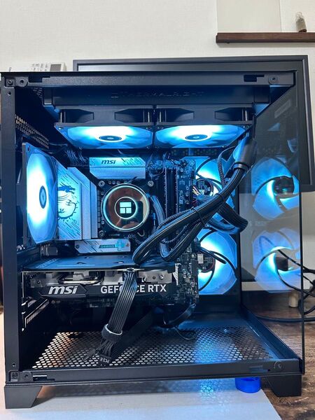 ゲーミングPC 第12世代i5 RTX 4060Ti DDR5