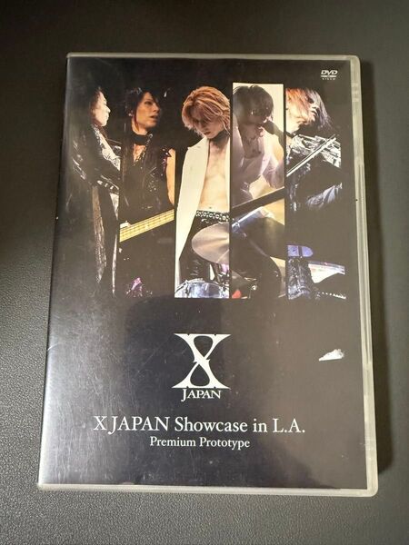 X JAPAN Showcase in L.A