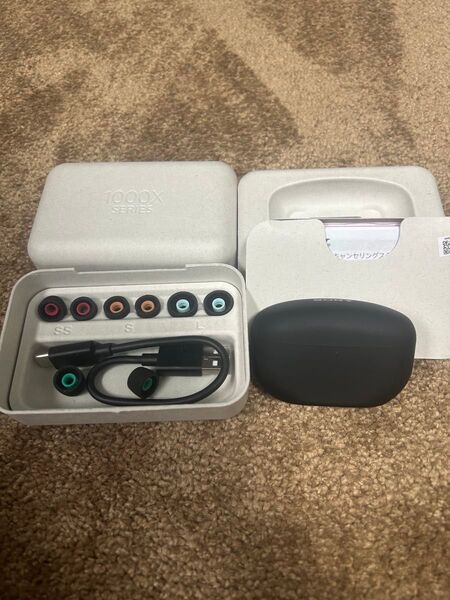 SONY WF-1000XM5 ワイヤレスイヤホン