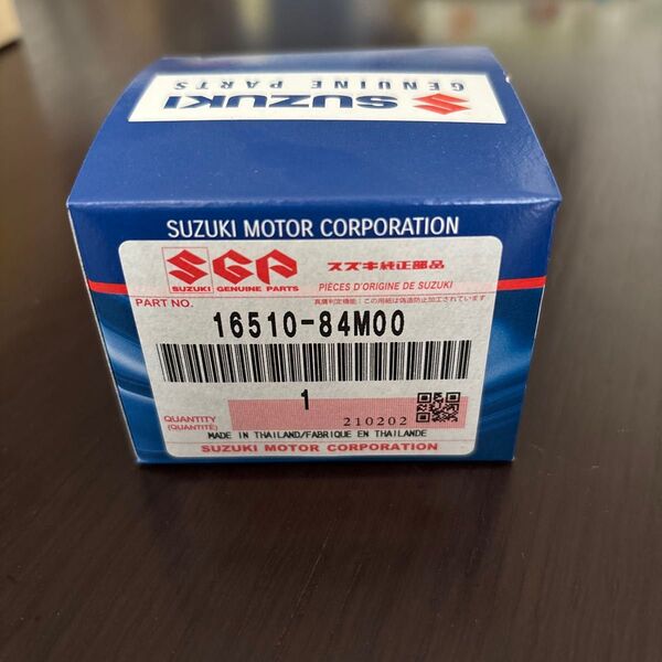スズキ純正オイルフィルター ha36s