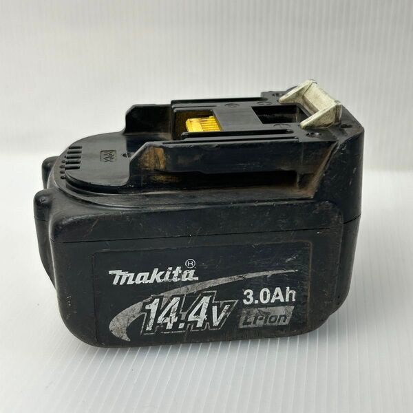 マキタ バッテリー 14.4V 動作確認済み