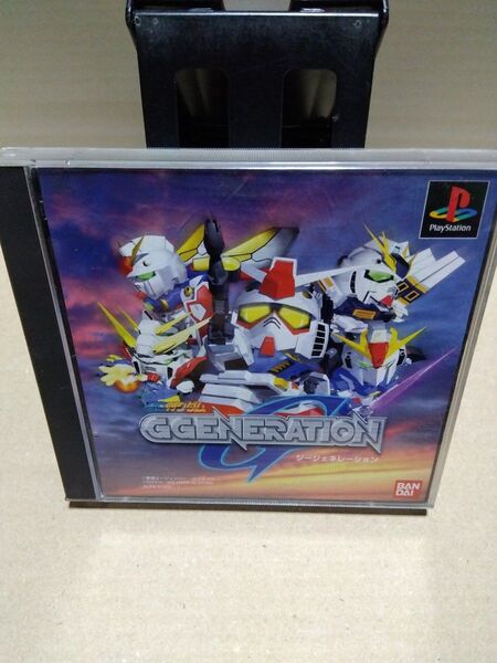 SDガンダム ジージェネレーション Gジェネレーション プレイステーション