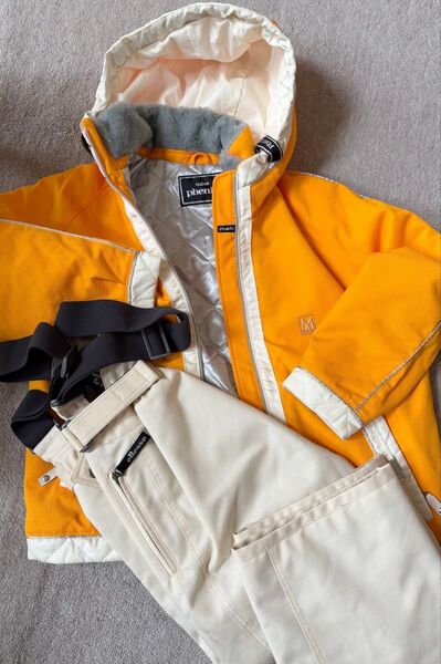phenix スキーウェア 上下セット ellesse Lサイズ