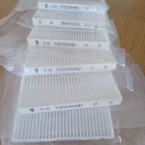 TOMIROAD 高性能HEPAフィルター FY−FB1008A交換用6枚セット