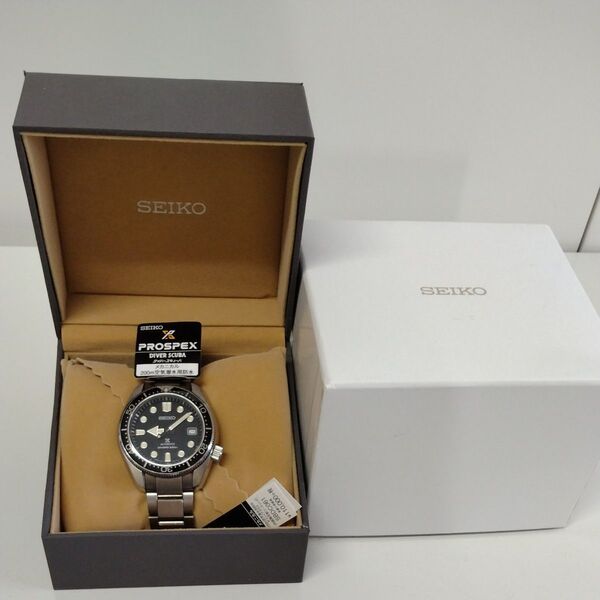 セイコー プロスペックス SBDC061 6R15-04G0 腕時計 ダイバーズウォッチ SEIKO PROSPEX 自動巻き