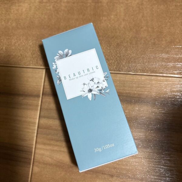 BEAUTRIC メイクアップスキンケアクリーム 30g 新品未開封