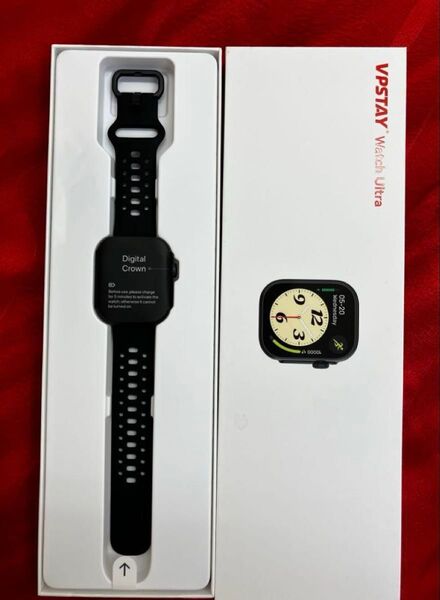 VPSTAY Watch Ultra スマートウォッチ