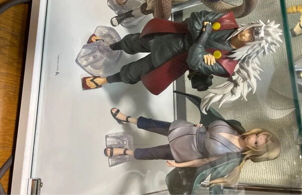 NARUTO 一番くじ 伝説の三忍