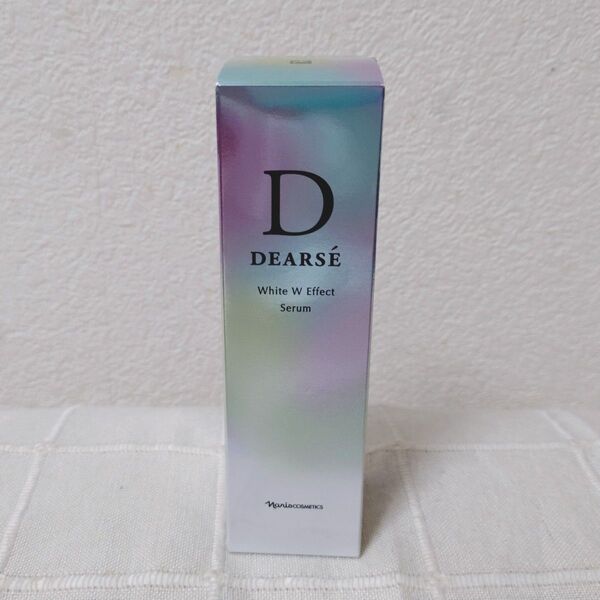 ナリス ディアーゼ ホワイト Wエフェクト セラム 40mL 薬用美白美容液