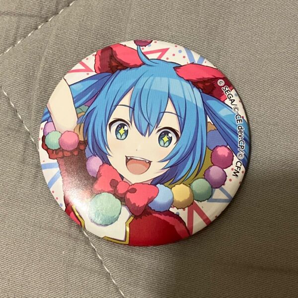 プロセカ キャラバッジコレクション ワンダショミク