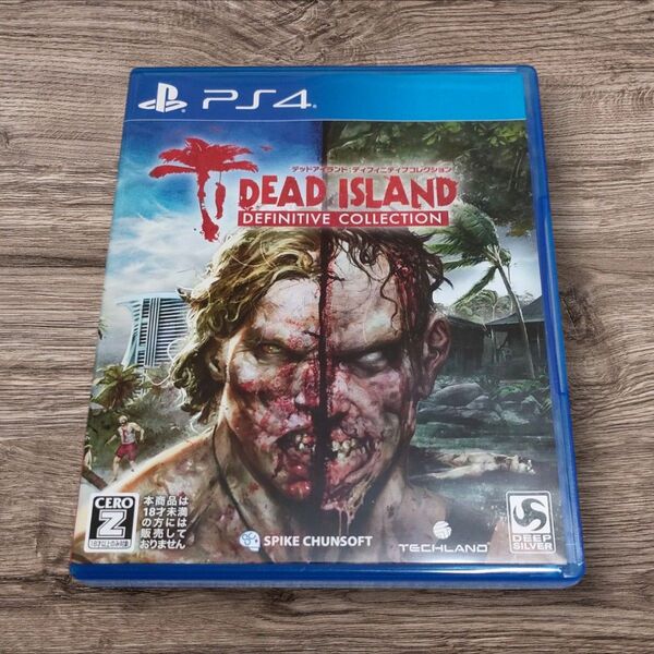 PS4 デッドアイランド : ディフィ二ティブコレクション