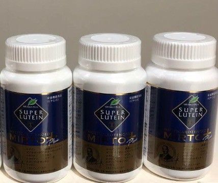 特別価格 ミルトジェノール ナチュラリープラス ミルトプラス4本 スーパールテイン2本(抗酸化/ 免疫力/ カロテノイド)計6本