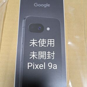 Google Pixel 9a 128GB Obsidian