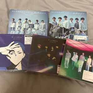 SixTONES CDセット