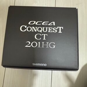 シマノ 25オシアコンクエストCT 201HG