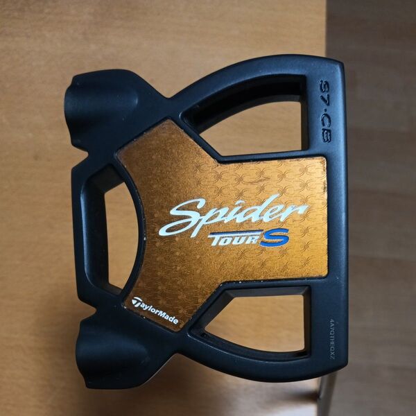 テーラーメイド Spider TOUR S 38インチ 中尺パター