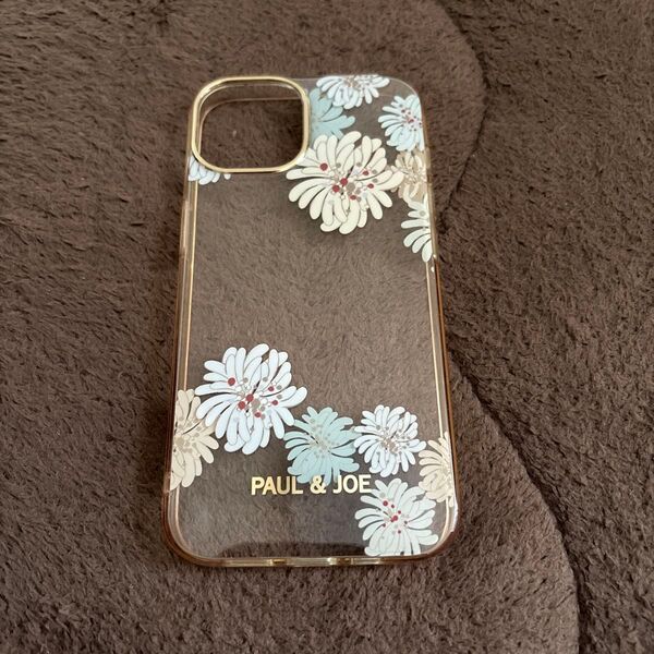 PAUL&JOE iPhone14スマホケース クリア
