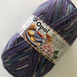 Opal毛糸 ビューティー 11514