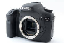 ★極上美品★キャノン Canon EOS 7D _画像2