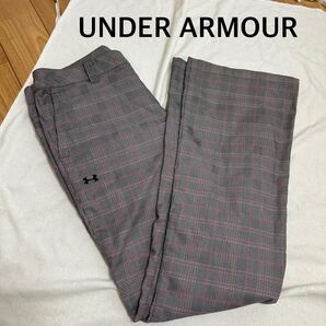UNDER ARMOUR アンダーアーマー レディース ブーツカット ゴルフパンツ パンツ