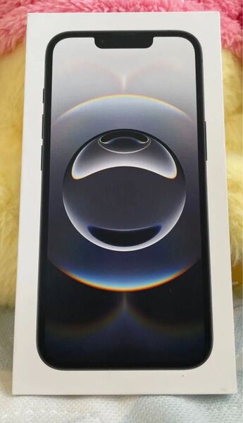 【新品未開封】iPhone 16e 128GB ブラック SIMフリー