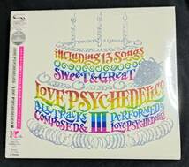 新品CD/LOVE PSYCHEDELICO III 限定版_画像1