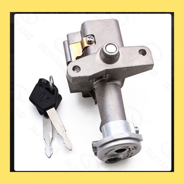 スズキ アドレスV12/V50/レッツ4/5用メンキーSet