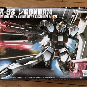新品☆HGUC 1/144 RX-93 νガンダム