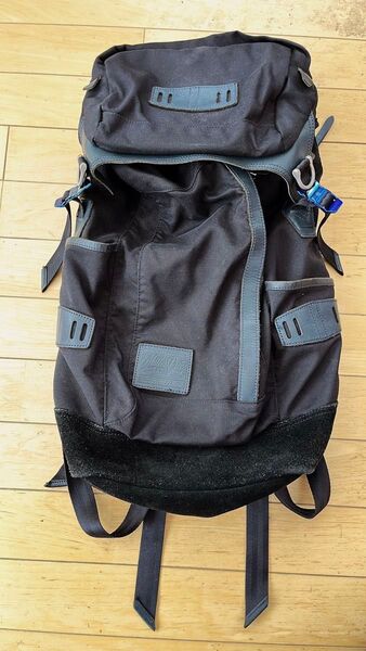 マスターピース☆リュックサック☆ブラック☆中古