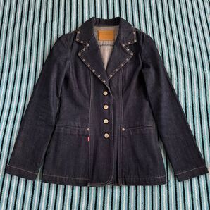 LEVI'S リーバイス ジージャン デニムジャケット レディース サイズ M