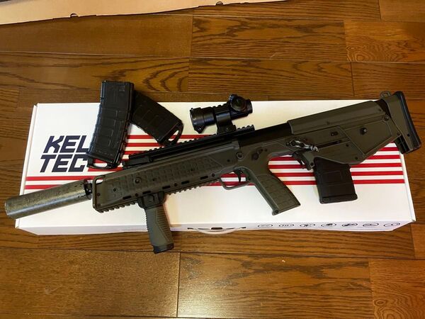 ARES 電動ガン KELTEC RDB