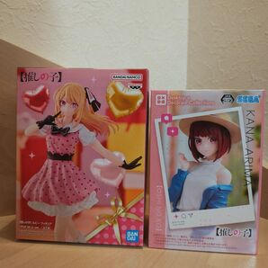 推しの子 ルビー フィギュア 『POP IN 2』ver. DesktopDecorate 有馬かな 中身のみ2個セット
