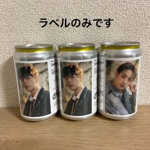 straykids ラベル缶 HOLLOW スンミン×2 バンチャン×1 即購入×