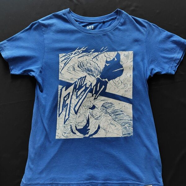 ★価格ご相談ください★今週の推しクーポンで850→650円★ UT ドラゴンボール Tシャツ ユニクロ 少年ジャンプ 140cm