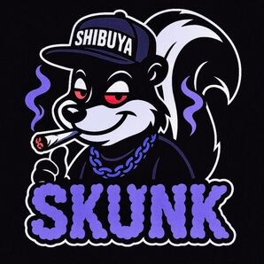 【タイムセール】VapeMania CBN ハーブ ExtraStrong SHIBUYA Skunk【シブスカ 5本セット】