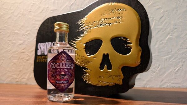スモークヘッド ミニチュア コカレロヴィーダ1個付き SMOKEHEAD 正規品