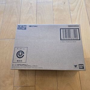 【新品未開封】METAL ROBOT魂 <SIDE MS> G-セルフ (パーフェクトパック)
