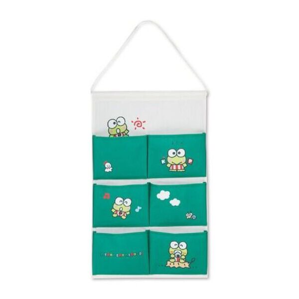 サンリオ けろけろけろっぴ ウォールポケット 収納ポケット けろっぴ アベイル