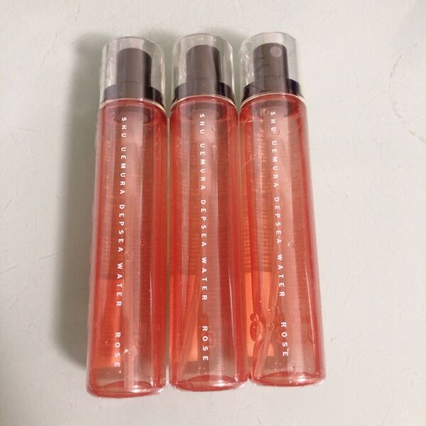 1000-2/ 未開封 シュウウエムラ 化粧水 40ml 3個セット