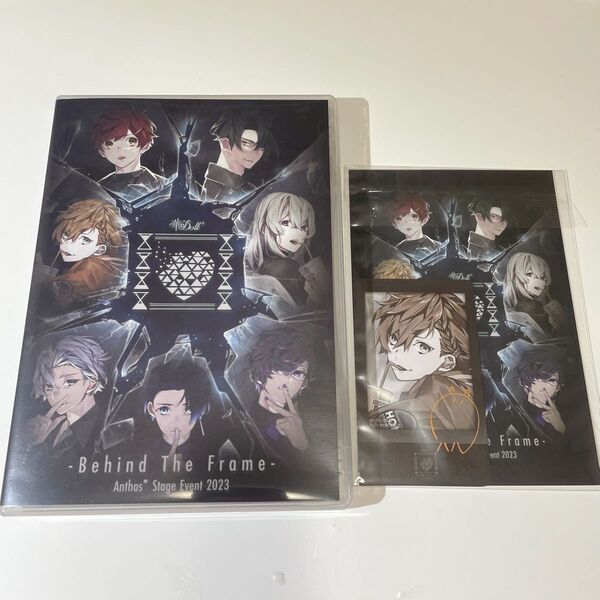 華Doll* -Behind The Frame- Anthos* Stage Event 2023【Blu-ray】