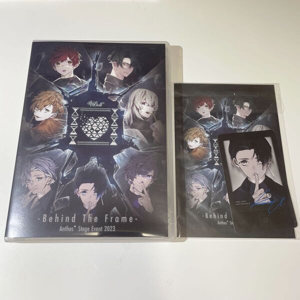 華Doll* -Behind The Frame- Anthos* Stage Event 2023【Blu-ray】