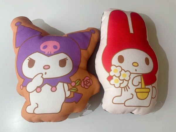 サンリオ マイメロ クロミ クッション