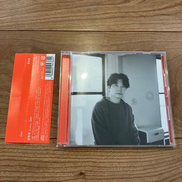通常盤 星野源 CD/Gen