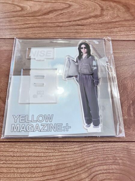 星野源 アクスタ ニセさんのアクリルスタンド ニセ明 枕
